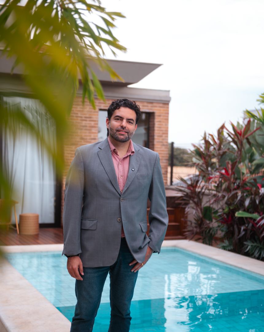 Dr. Ruben Neto, cirurgião do aparelho digestivo em Campo Grande